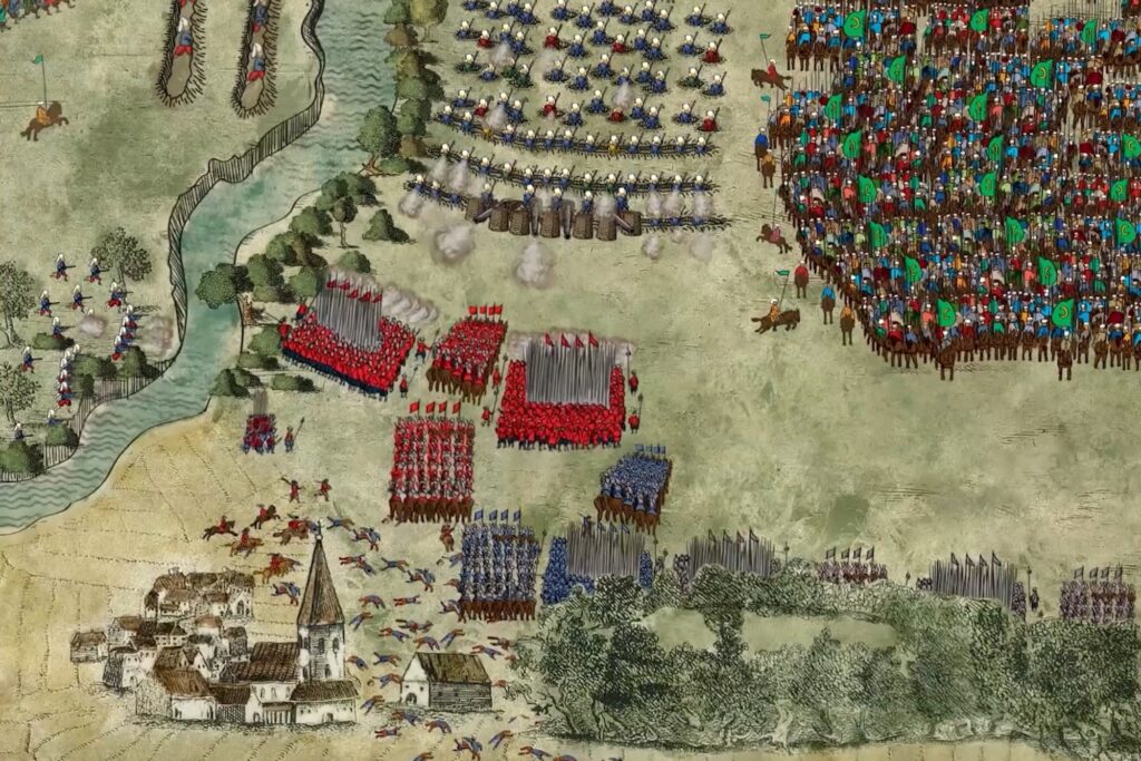 Szentgotthárdi csata