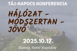 Hálózat – Módszertan – Jövő: értékalapú és hálózatos térségfejlesztési modell, mint követendő gyakorlat