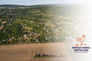 Felkészülés a Nyitott Porta Napokra